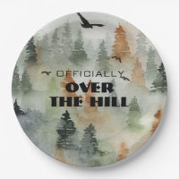 Offiziell Misty Forest Over the Hill Tellers