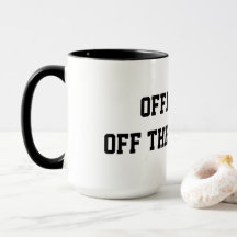 "Offiziell Off The Record" Gerichtsreporter Kaffee