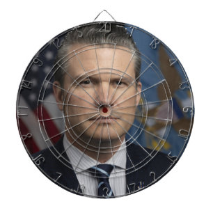 offiziell Pete hegseth Dartscheibe