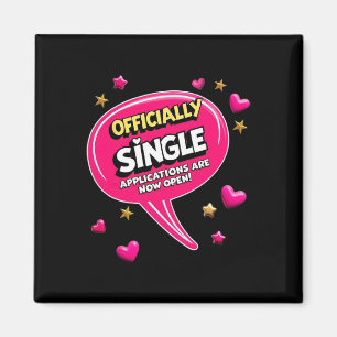 Offiziell Single – Bewerbungen sind jetzt möglich! Magnet