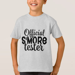 Offiziell Smore T-Shirt