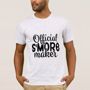 Offiziell Smore T-Shirt