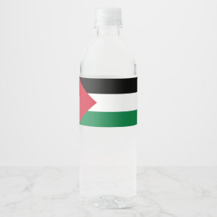 offiziell Staat der palästinensischen Landesflagge