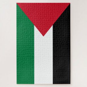 offiziell Staat der palästinensischen Landesflagge