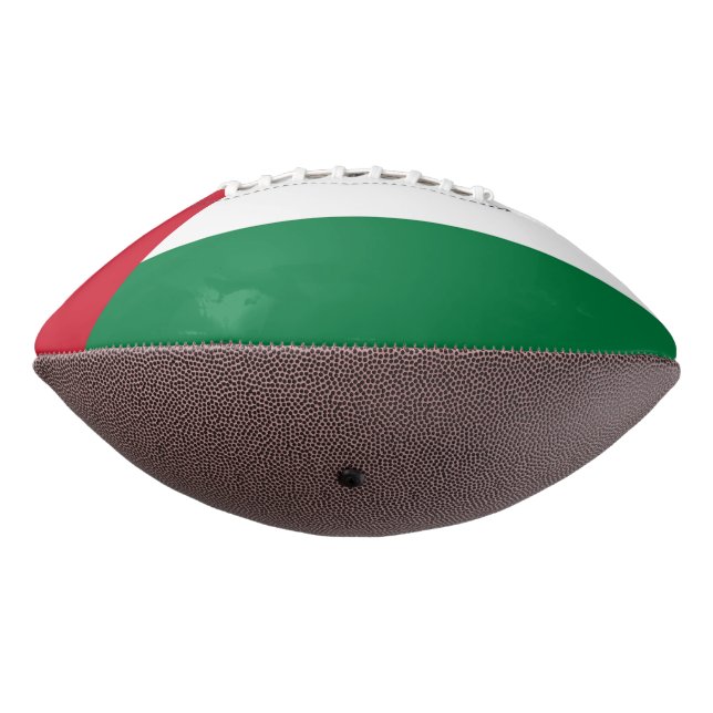offiziell Staat der palästinensischen Landesflagge Football (Gedreht 270)