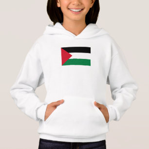 offiziell Staat der palästinensischen Landesflagge Hoodie