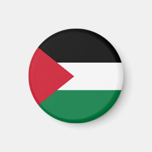 offiziell Staat der palästinensischen Landesflagge Magnet
