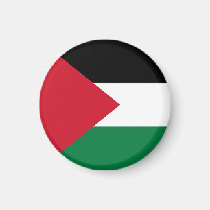 offiziell Staat der palästinensischen Landesflagge Magnet