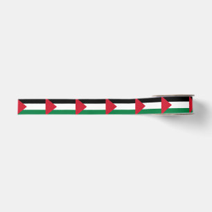 offiziell Staat der palästinensischen Landesflagge Ripsband