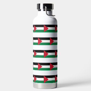 offiziell Staat der palästinensischen Landesflagge Trinkflasche