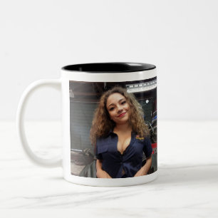 Offiziell Tool Girl Jade Trinkgefäß / Zweifarbige Tasse