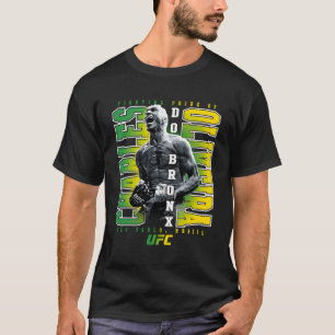Offiziell Ufc Charles Oliveira Split T-Shirt