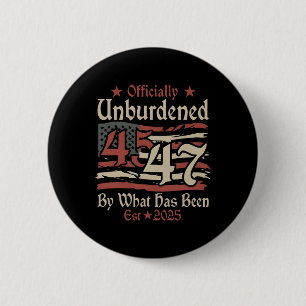 Offiziell unbelastet durch das, was Trump Victo wa Button