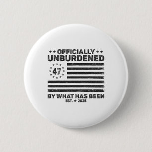 Offiziell unbelastet durch das, was Trump Victo wa Button