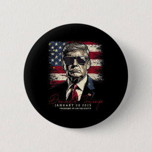 Offiziell unbelastet durch das, was Trump Victo wa Button