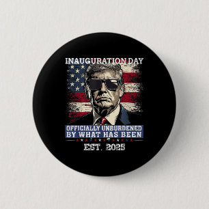Offiziell unbelastet durch das, was Trump Victo wa Button