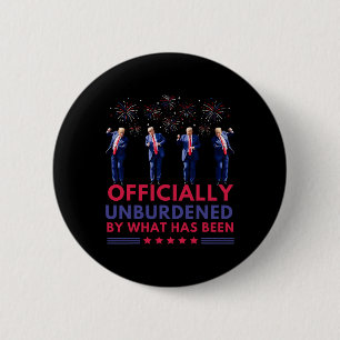 Offiziell unbelastet durch das, was Trump Victo wa Button
