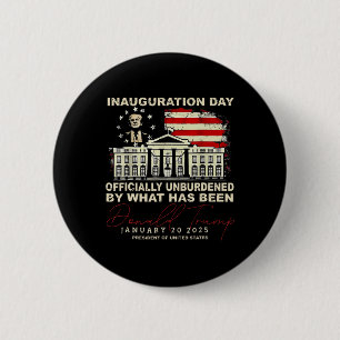 Offiziell unbelastet durch das, was Trump Victo wa Button
