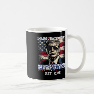Offiziell unbelastet durch das, was Trump Victo wa Kaffeetasse