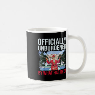 Offiziell unbelastet durch das, was Trump Victo wa Kaffeetasse