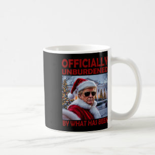 Offiziell unbelastet durch das, was Trump Victo wa Kaffeetasse