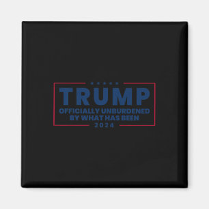 Offiziell unbelastet durch das, was Trump Victo wa Magnet