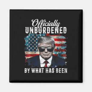 Offiziell unbelastet durch das, was Trump Victo wa Magnet