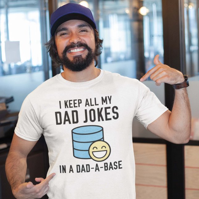 Offiziell Vater Jokes T-Shirt (Von Creator hochgeladen)