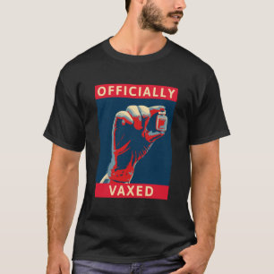 Offiziell vaxed T-Shirt