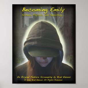 Offiziell werden Emily Poster