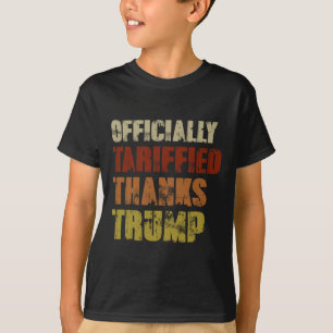 Offiziell zollfrei dank Trump Retro 8647 wieder T-Shirt
