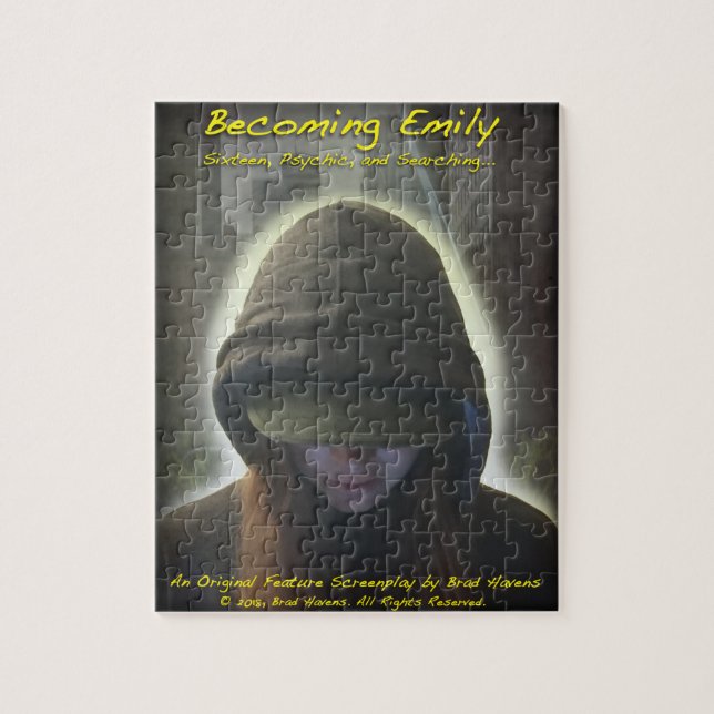 Offiziell zu Emily Poster auf einem (Vertikal)