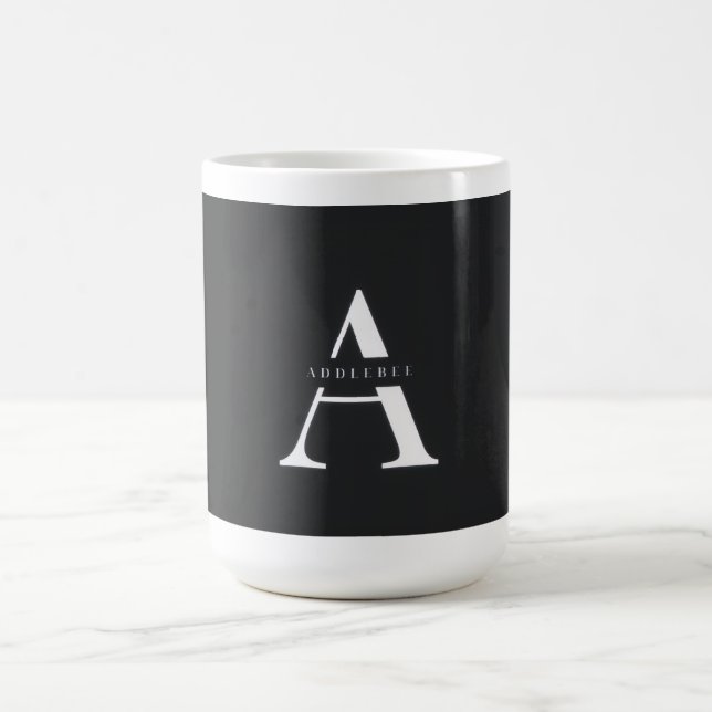 Offizielle Addlebee-Aufkleber Kaffeetasse (Mittel)