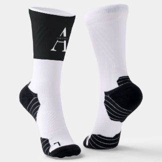 Offizielle Addlebee Premium Athletik-Crew-Socken Socken