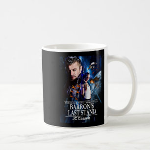 Offizielle BARRON DAUERN STAND Tasse