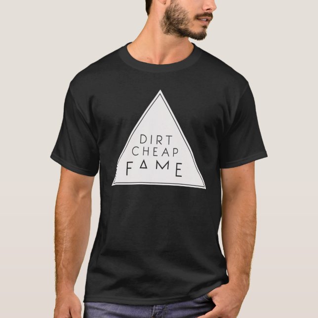 Offizielle billige Ruhm-T - Shirts (Vorderseite)