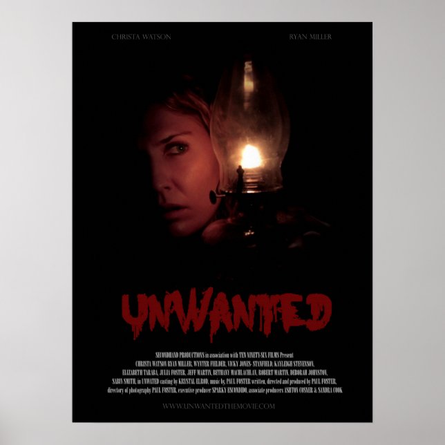 Offizielle Deckungskunst Poster (Vorne)