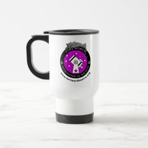 Offizielle FWAS 15oz Reisende/Kaffee-Tasse Reisebecher