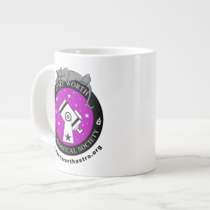 Offizielle FWAS 20oz Jumbo Kaffee Tasse