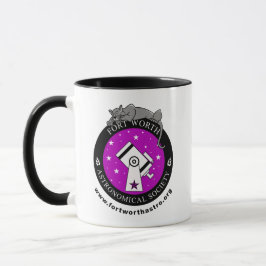 Offizielle FWAS Farbkaffee Tasse