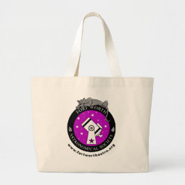 Offizielle FWAS Logo Jumbo Tote Bag Jumbo Stoffbeutel