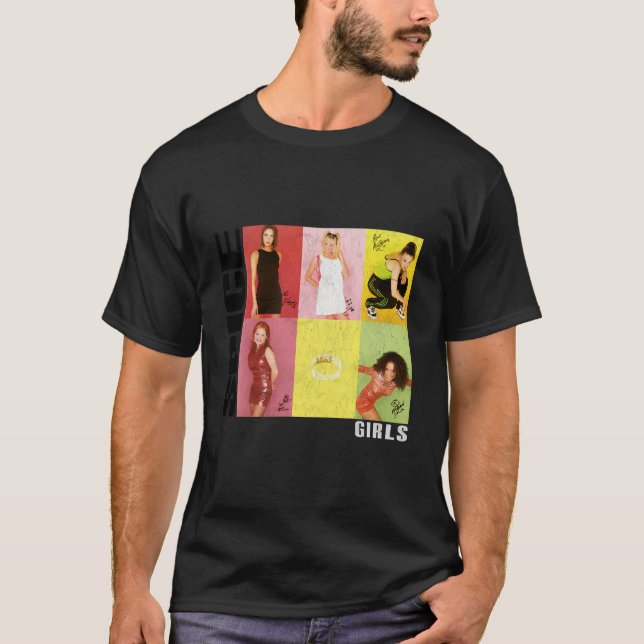 Offizielle Gewürzgürtel T-Shirt (Vorderseite)