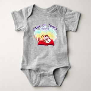 Offizielle GOT 2025 Baby- & Kleinkind-Shirts usw. Baby Strampler