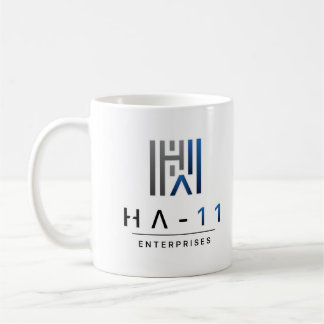 Offizielle HA-Eleven Unternehmen, LLC-Kaffee-Tasse Kaffeetasse