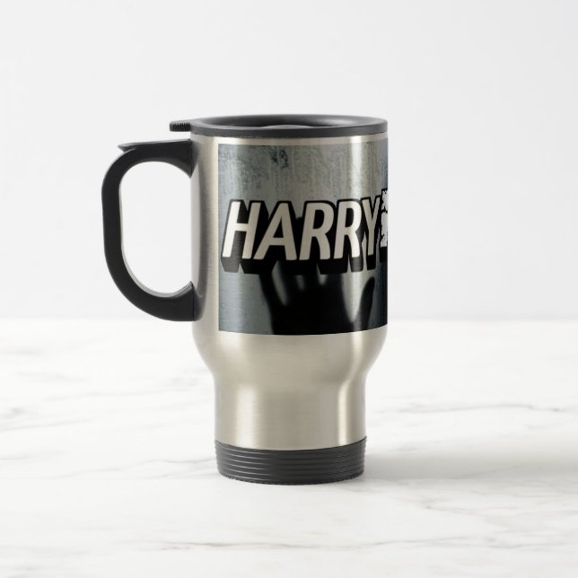 Offizielle Harry Heads Kaffee Tasse Plot 2 (Links)