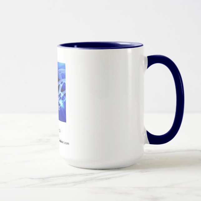 Offizielle Hollywood-Außenseiter-Logo-Tasse Tasse (Rechts)