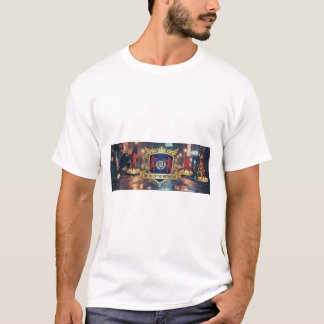 Offizielle Kleidung der Battle of the Virtuosos T-Shirt