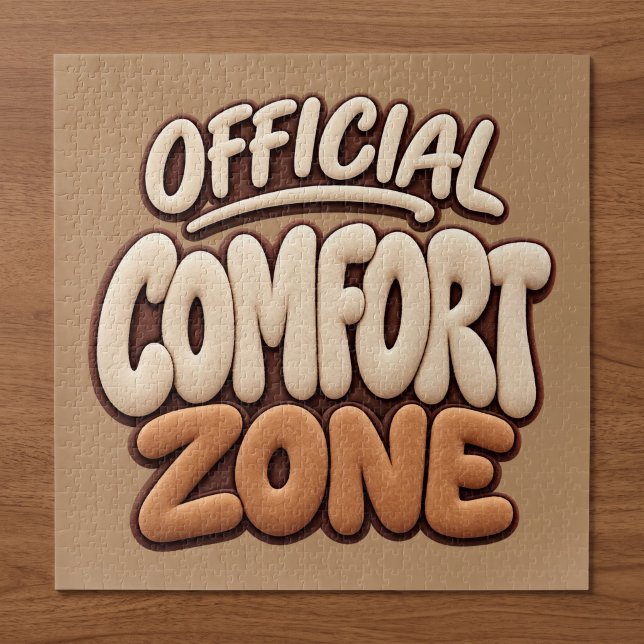 Offizielle Komfortzone Lustig (Von Creator hochgeladen)