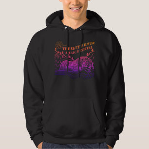 Offizielle KRMF-Logo-Hoodie  Hoodie