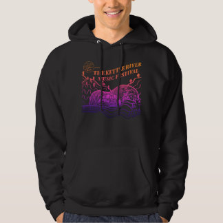 Offizielle KRMF-Logo-Hoodie Hoodie